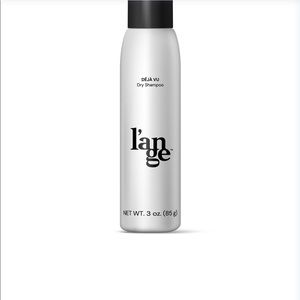Lange dry shampoo